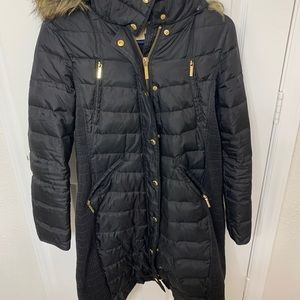 Michael Kors Heavy Down Puffer Coat